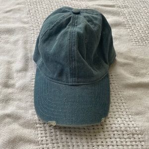 NWOT PacSun Denim Hat
